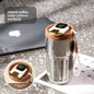450ml Vacuum Insulated Cup with LED Temperature Display