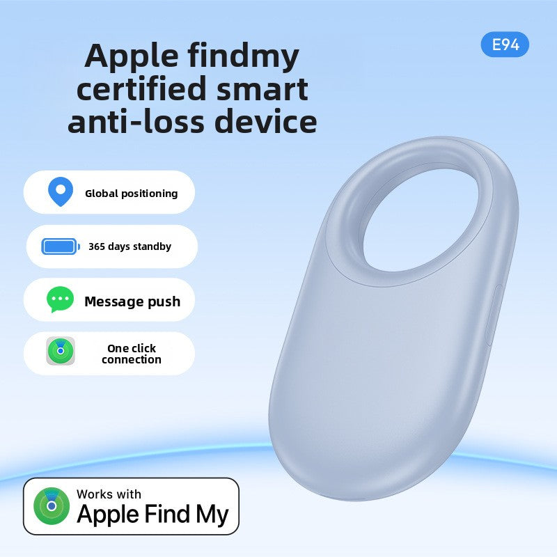 Find My Compatible Item Tracker for Apple Devices