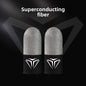Silver-Fibre Gaming Finger Sleeves for Phones & Tablets