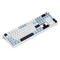 AULA F108PRO Tri-Mode Mechanical Keyboard with Smart Display