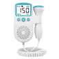 JSL-T501 Fetal Doppler – Pink, Blue or Green / Gel Option