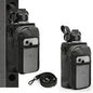 PY-6 Magnetic Gym Bag – Bottle Holder & Phone Pouch