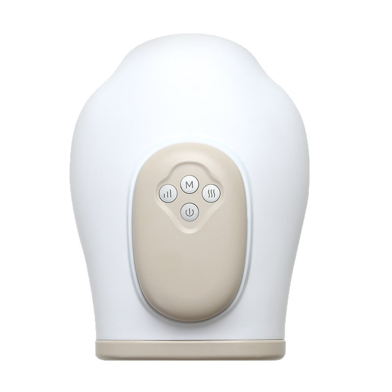 Rechargeable Heated Hand Massager with Air Compression