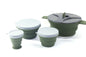 Foldable Camping Cookware – Pot & Set Options