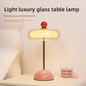 Nordic-Style Table Lamp – USB & Rechargeable Options