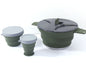 Foldable Camping Cookware – Pot & Set Options
