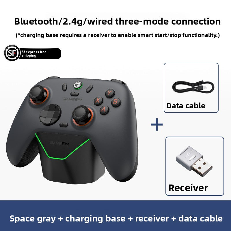 GameSir Dawnstar 2 Tri-Mode Hall-Effect Gaming Controller