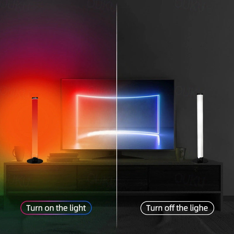RGBIC USB Desktop Ambient Light with App & Remote Control