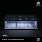 64 Scale Underground Parking Garage Light Version Assembly Model — QIUOLA | qiuola.com