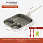 Non-Stick Breakfast Frying Pan – Four-Hole & 3-in-1 Models