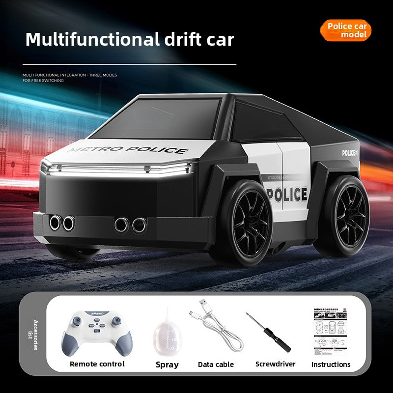 Mini Remote-Control Drift Car – Sports Car & Pickup Options