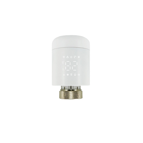 Tuya WiFi Smart Radiator Thermostat – TRV16-WiFi