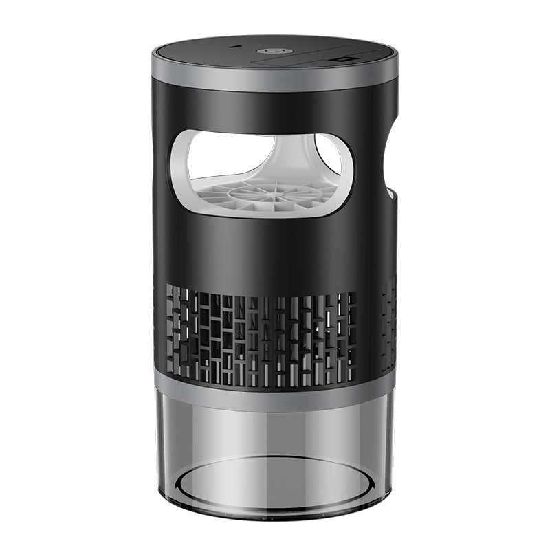 Plug-In Mosquito Trap Lamp with Night Light