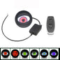 Dynamic Devil Eye LED Decorative Light for Cars & Motorcycles