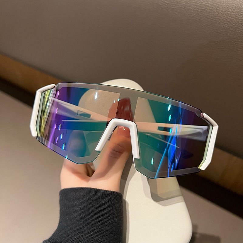Cycling & Sports Glasses with Adjustable Temples