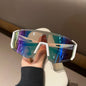 Cycling & Sports Glasses with Adjustable Temples
