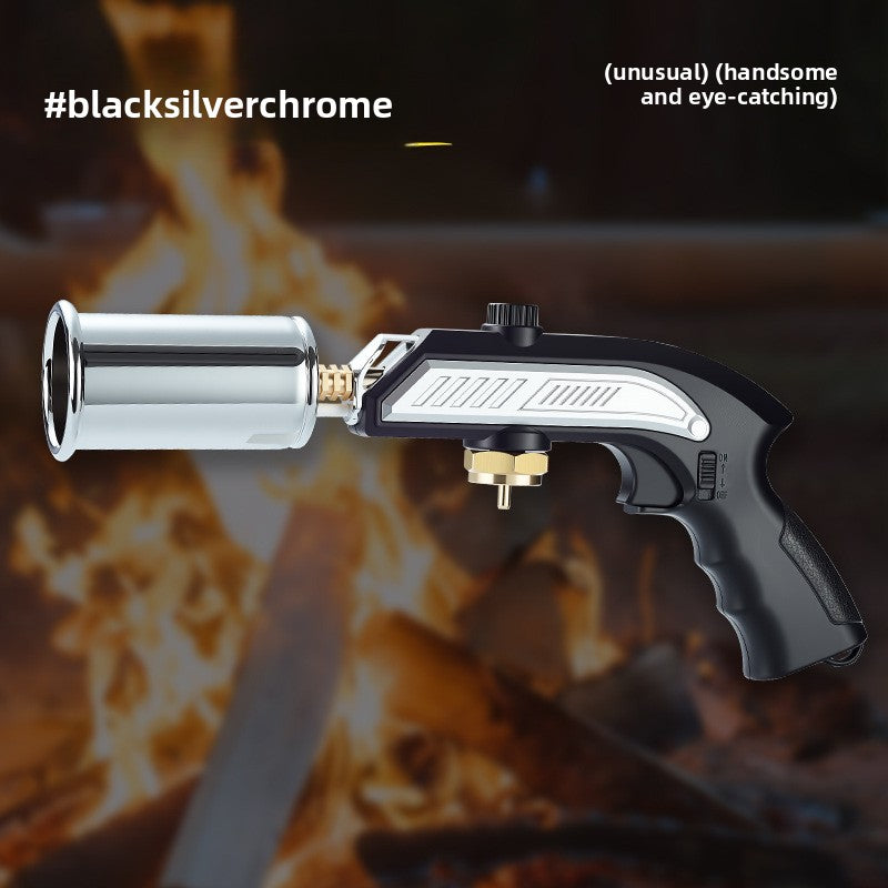 Adjustable Propane Torch for Camping & BBQ