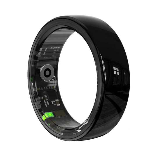 R12 Smart Ring with Activity Tracking & Gesture Control