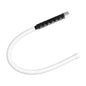 Bendable LED Work Light – 800 lm, USB Rechargeable