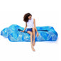 Portable Inflatable Camping Lounger – 190 × 75 × 45 cm