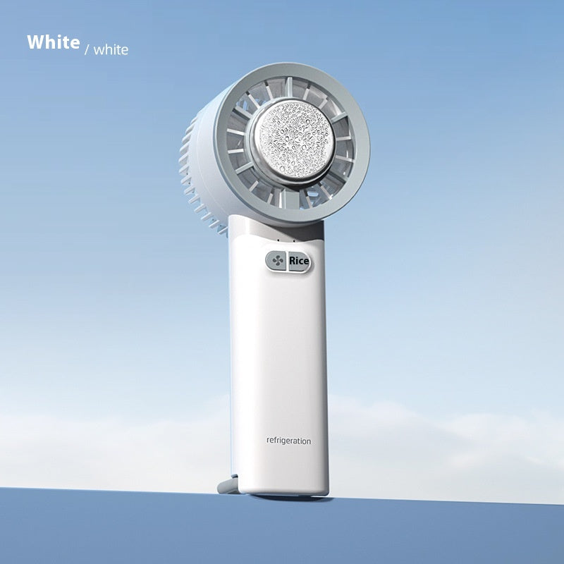 Turbo Breeze Mini Jet Fan | Portable Cooling