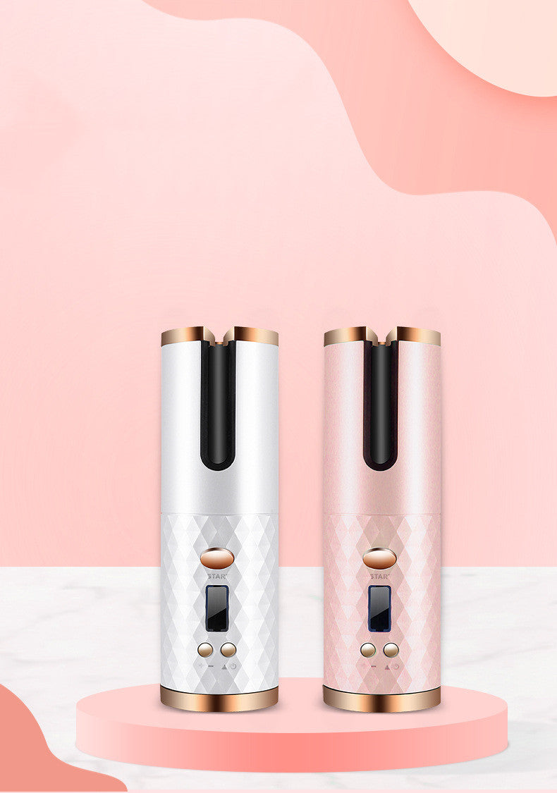 Auto Curl Pro | Rechargeable Ceramic Hair Curler