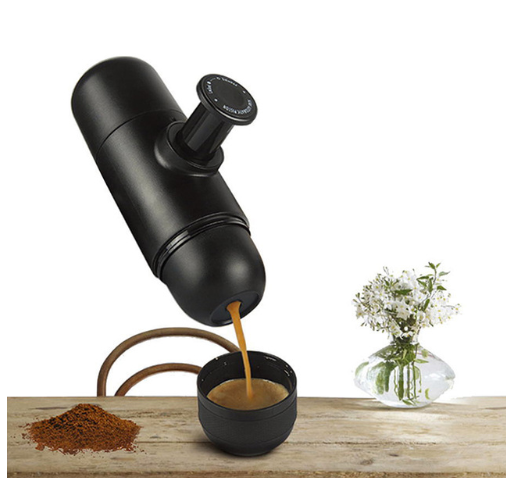Brew Go Portable Mini Coffee Maker