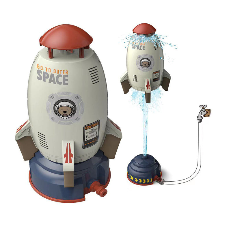 Aqua Blast Rocket Launcher | Garden Water Toy