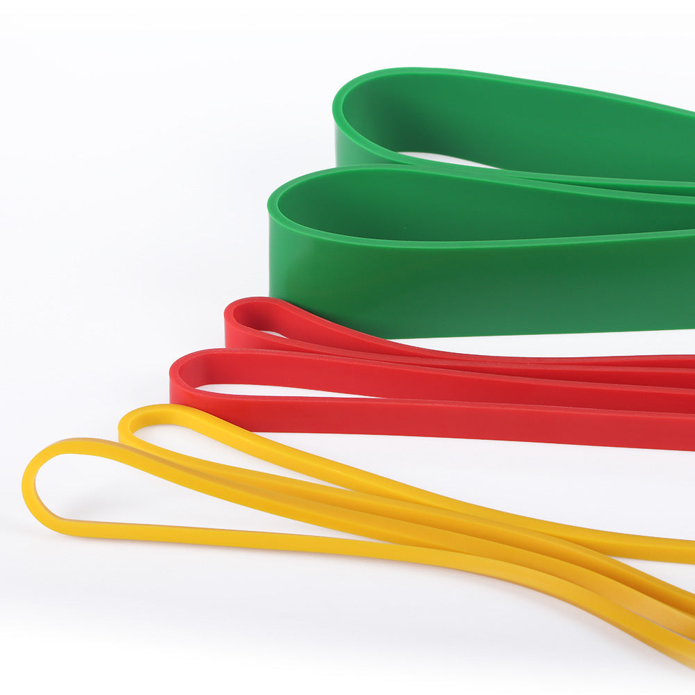 TPE Loop Resistance Band – Yoga & Strength Training