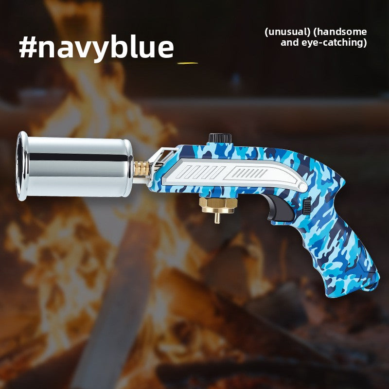 Adjustable Propane Torch for Camping & BBQ