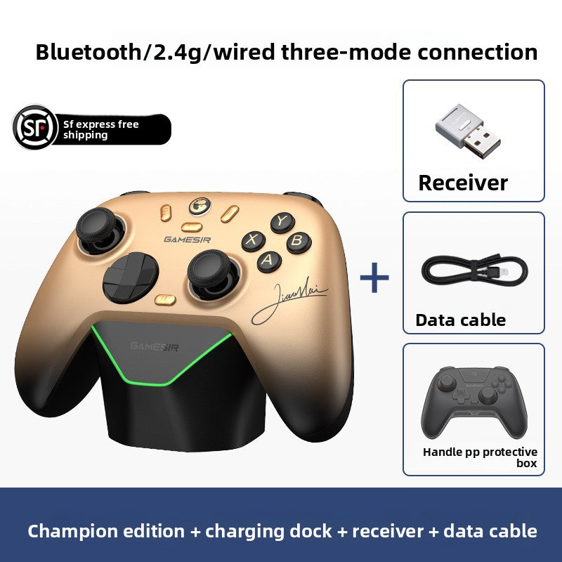 GameSir Dawnstar 2 Tri-Mode Hall-Effect Gaming Controller