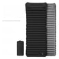 Inflatable Camping Mat with Built-In Foot Pump – 195 × 70 × 10 cm