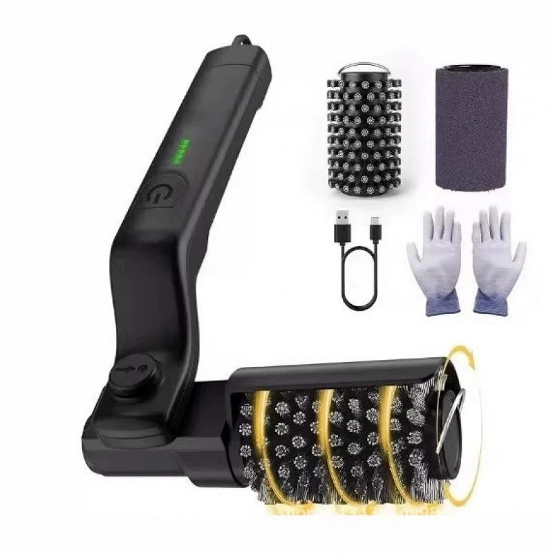 LZ-8057 Rechargeable Electric BBQ Cleaning Brush