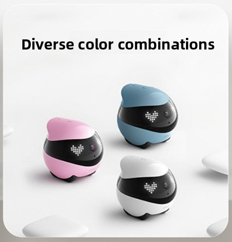 Enabot EBO AIR2 Mobile Camera Robot – Three Colours