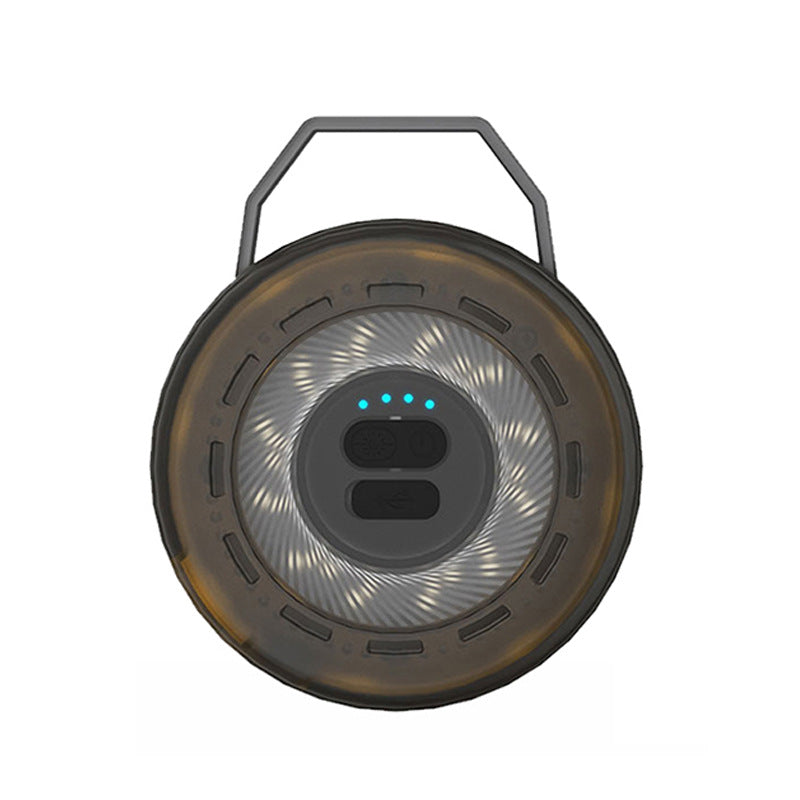 Retractable LED Camping Light Strip – 6m, 10m & 20m Options