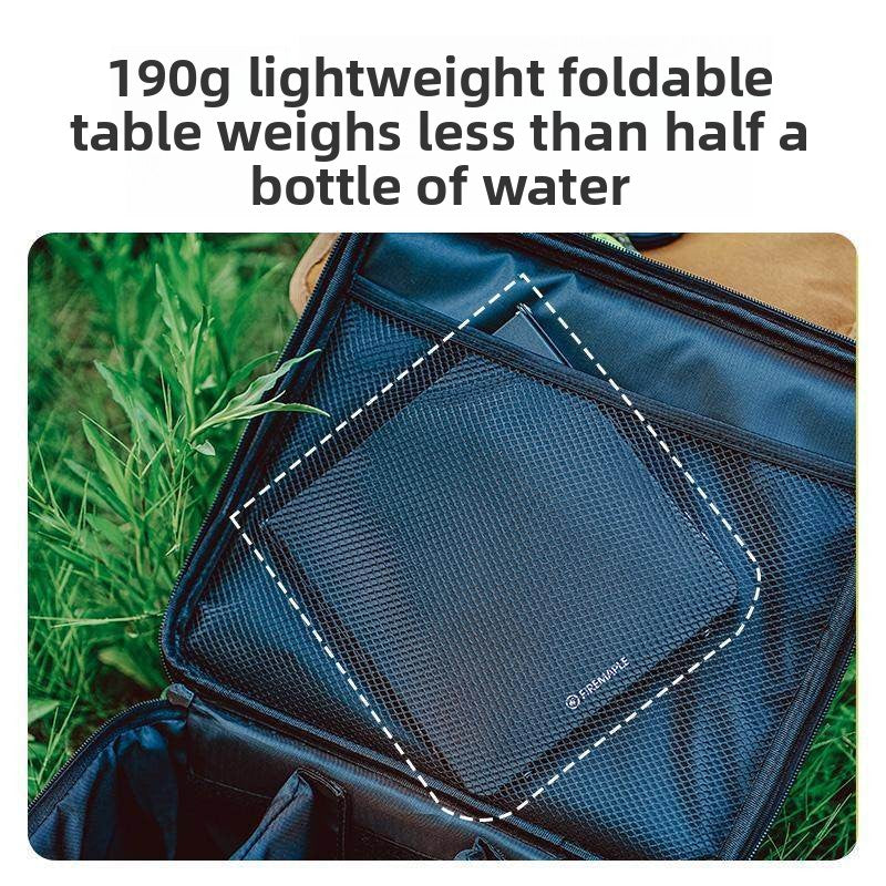 Lightweight Aluminium Folding Camping Table – 590g