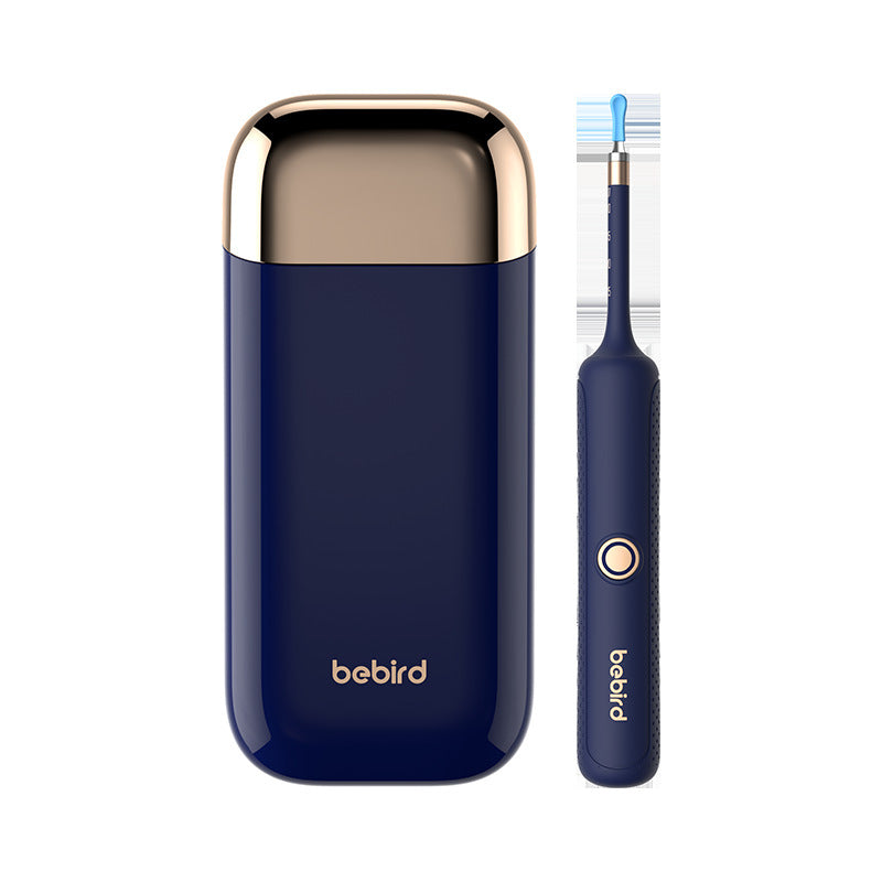 Bebird 3Plus Wi-Fi Ear Camera Kit – Blue or White