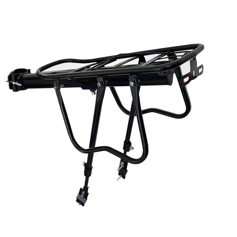 Bicycle Rear Rack – Steel & Aluminium Model Options