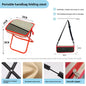 Portable Folding Camping Chair – Steel Frame
