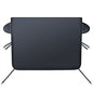 Thickened Magnetic Car Windshield Snow Cover Oxford Sun Shade Protector Half Cover