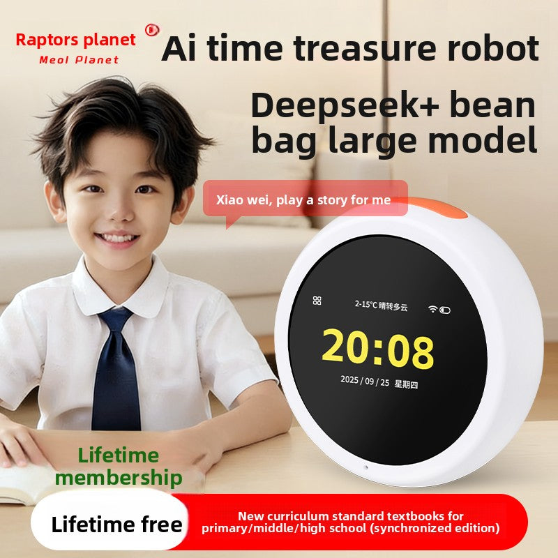 M9 Chinese-Language AI Learning Assistant with WiFi