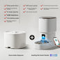 Automatic Pet Feeder – Timer, Wi-Fi & Video Options