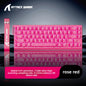 66-Key Magnetic Switch RGB Gaming Keyboard – Wired USB