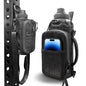 PY-6 Magnetic Gym Bag – Bottle Holder & Phone Pouch