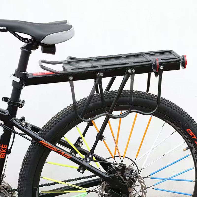 Bicycle Rear Rack – Steel & Aluminium Model Options
