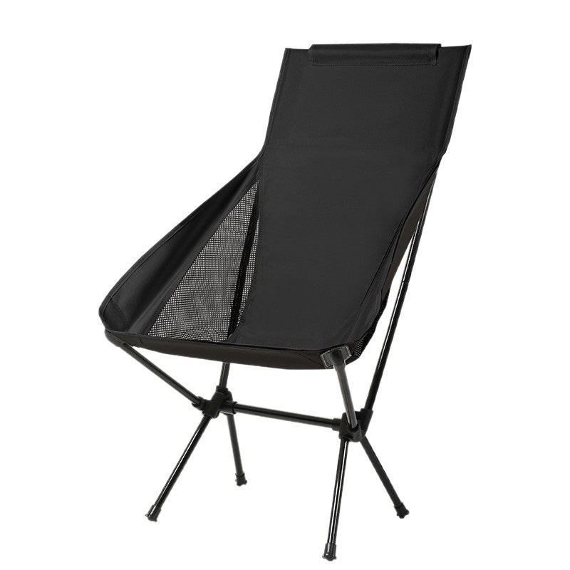 Folding Camping Chair – High-Back & Low-Back Options