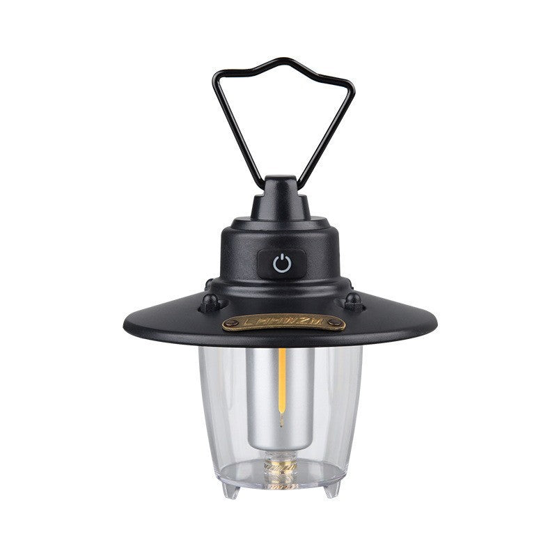 Rechargeable Retro Camping Lantern
