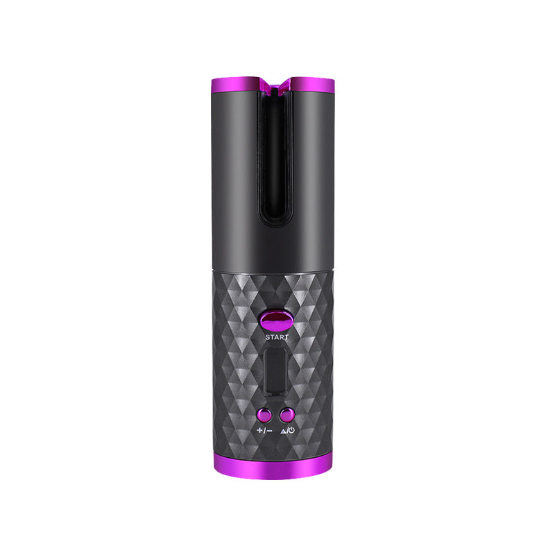 Auto Curl Pro | Rechargeable Ceramic Hair Curler