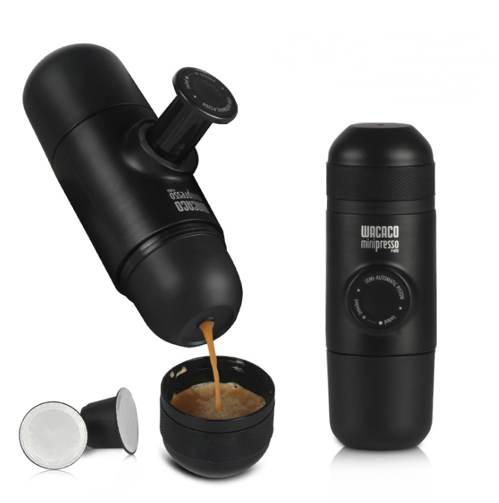 Brew Go Portable Mini Coffee Maker