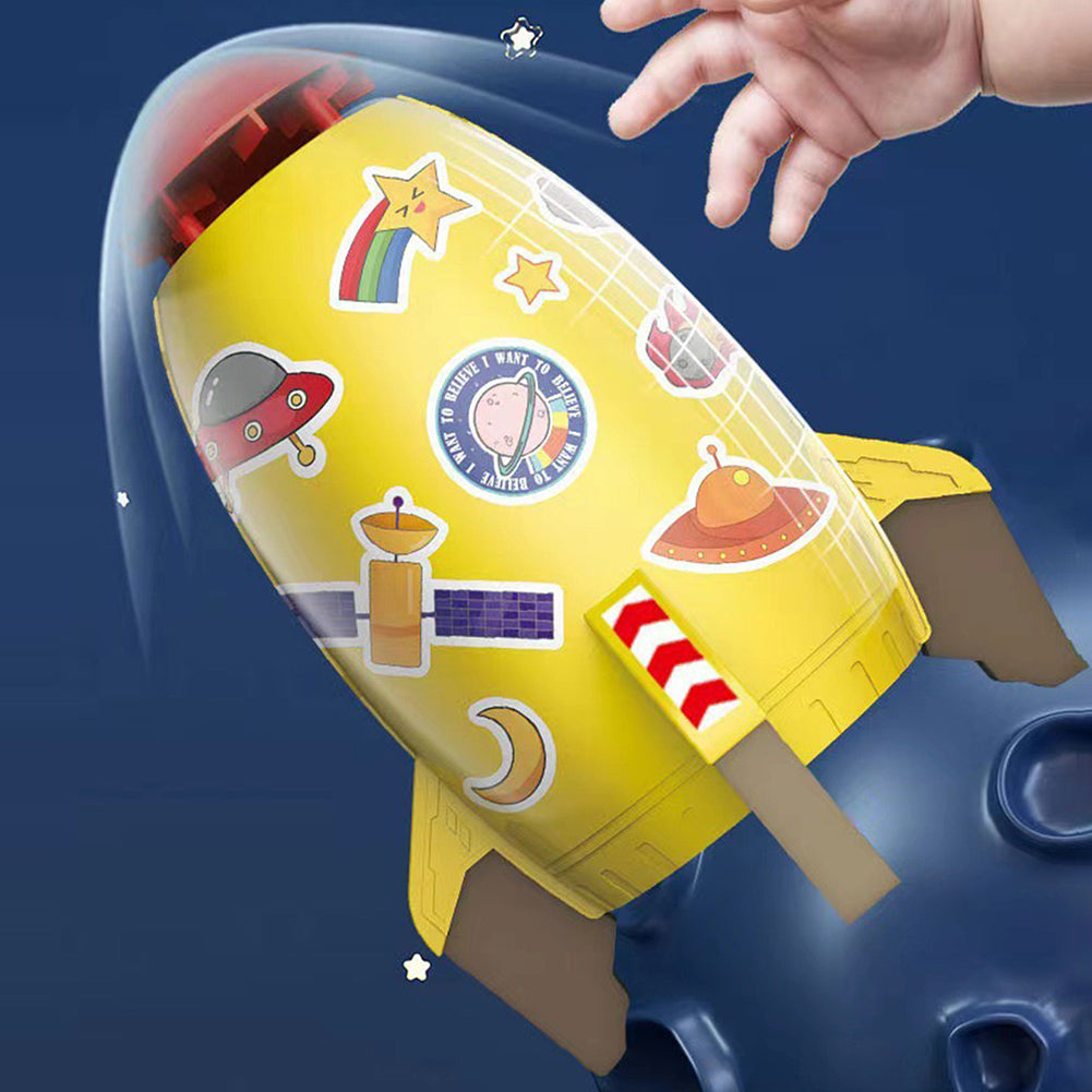 Aqua Blast Rocket Launcher | Garden Water Toy